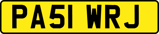 PA51WRJ