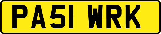PA51WRK
