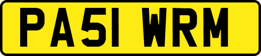 PA51WRM