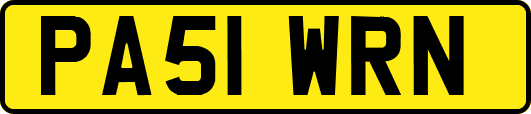 PA51WRN