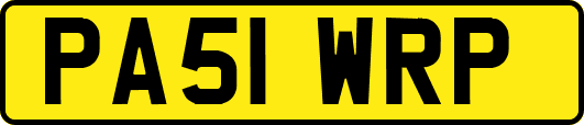 PA51WRP