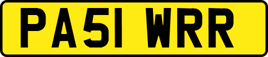 PA51WRR