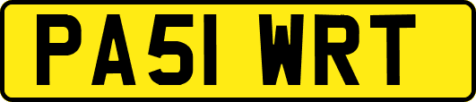 PA51WRT