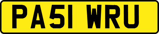 PA51WRU