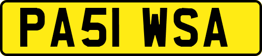 PA51WSA