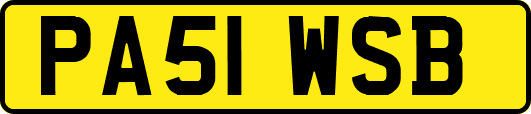 PA51WSB