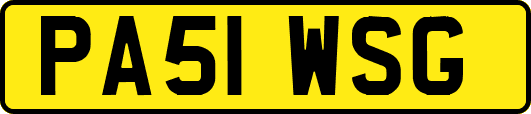 PA51WSG