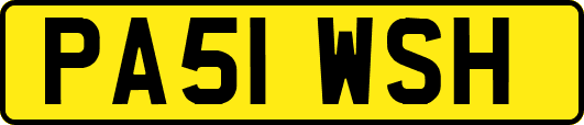 PA51WSH