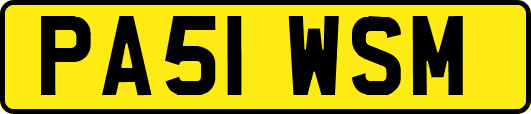 PA51WSM
