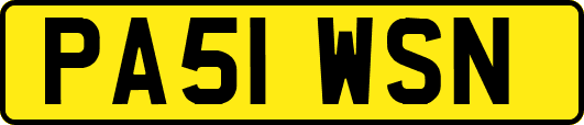 PA51WSN