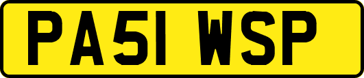 PA51WSP