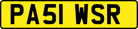 PA51WSR