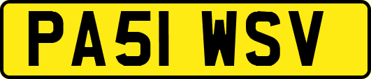 PA51WSV