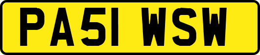 PA51WSW
