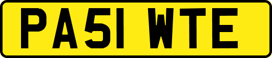 PA51WTE