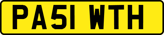 PA51WTH