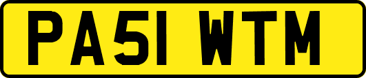 PA51WTM