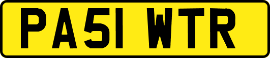 PA51WTR