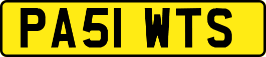 PA51WTS
