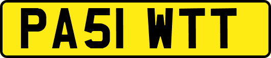 PA51WTT