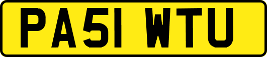PA51WTU