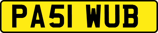 PA51WUB