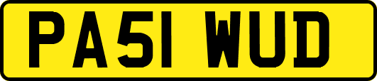 PA51WUD