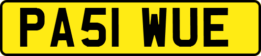 PA51WUE