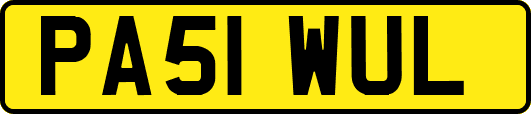 PA51WUL