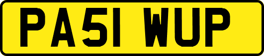 PA51WUP