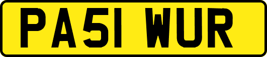 PA51WUR