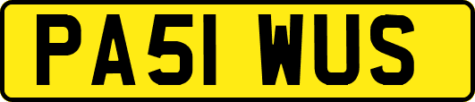 PA51WUS