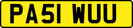 PA51WUU