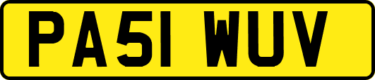 PA51WUV