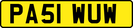 PA51WUW