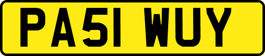 PA51WUY
