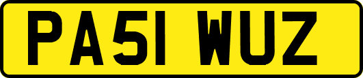 PA51WUZ