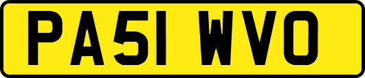 PA51WVO