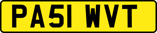 PA51WVT