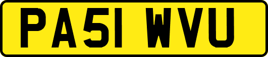 PA51WVU