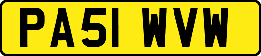 PA51WVW