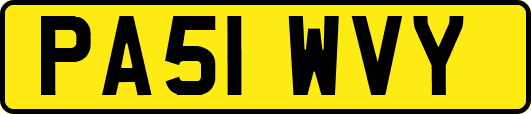 PA51WVY