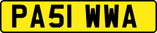 PA51WWA