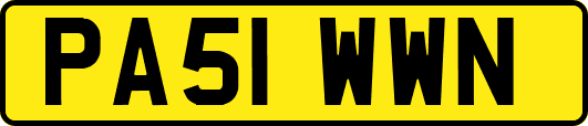 PA51WWN