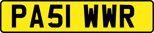 PA51WWR