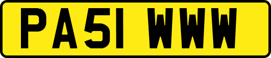 PA51WWW