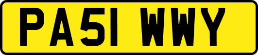 PA51WWY