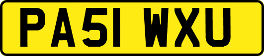 PA51WXU