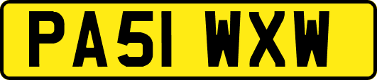 PA51WXW