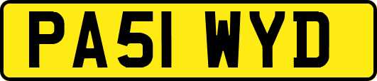 PA51WYD